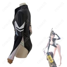 無期迷途 ハクイツ『波間のイルカ』コスプレ｜通気性と高再現で撮影・イベントに最適 - 3枚目の画像（サムネイル）