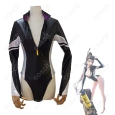 無期迷途 ハクイツ『波間のイルカ』コスプレ｜通気性と高再現で撮影・イベントに最適 - 1枚目の画像（サムネイル）