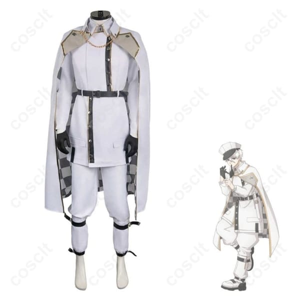 凪誠士郎 チェス コスプレ衣装｜高再現・快適フィットでイベント＆撮影に最適