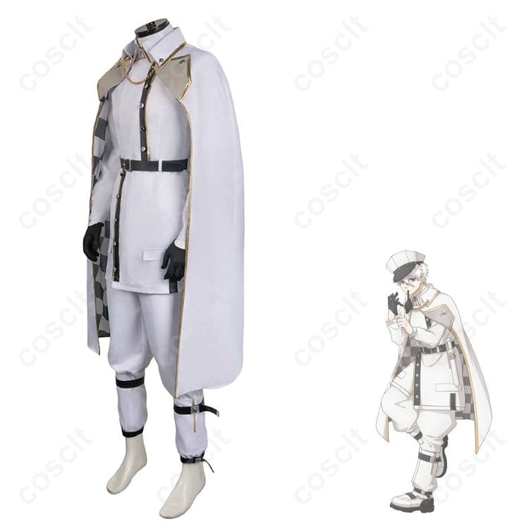 凪誠士郎 チェス コスプレ衣装｜高再現・快適フィットでイベント＆撮影に最適 - 2枚目の画像