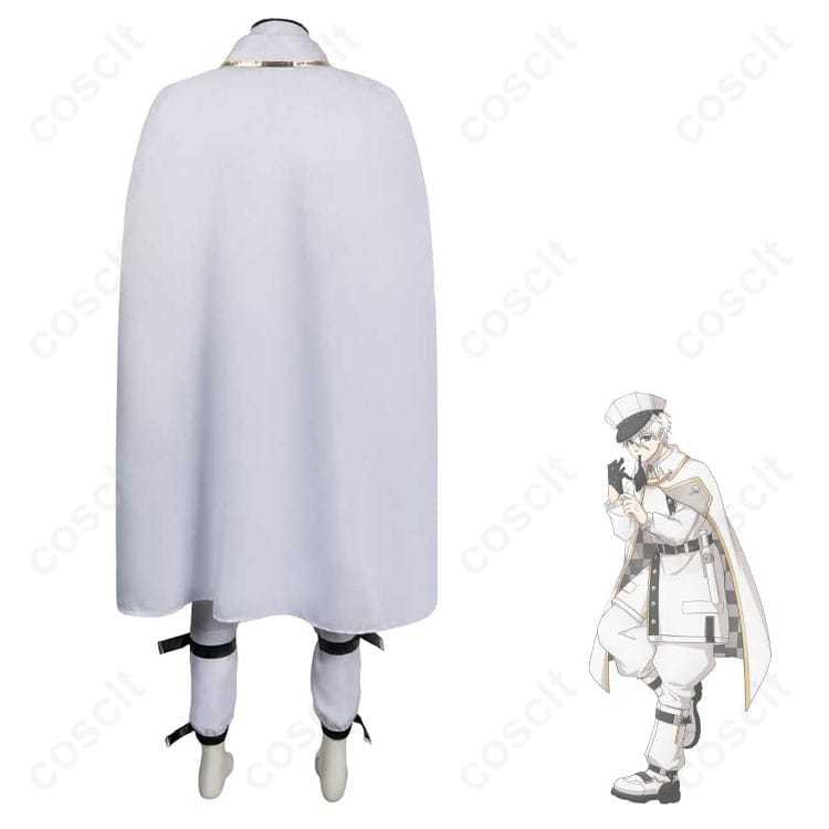 凪誠士郎 チェス コスプレ衣装｜高再現・快適フィットでイベント＆撮影に最適 - 3枚目の画像