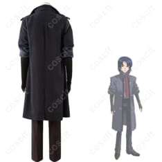 アスラン・ザラ コスプレ衣装｜高再現ロングコートでクールに決まる、動きやすいフルセット - 3枚目の画像（サムネイル）