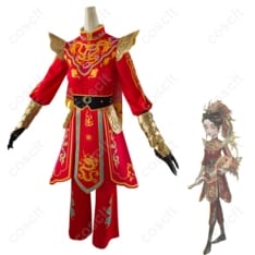 第五人格 骨董商（戚十一）風に靡く旗 コスプレ｜豪華で高再現、イベント映え - 1枚目の画像（サムネイル）