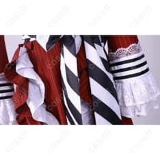 黒執事 シエル・ファントムハイヴ 女装ドレス｜高再現・上品で写真映え、長時間でも快適なコスプレ衣装 - 3枚目の画像（サムネイル）