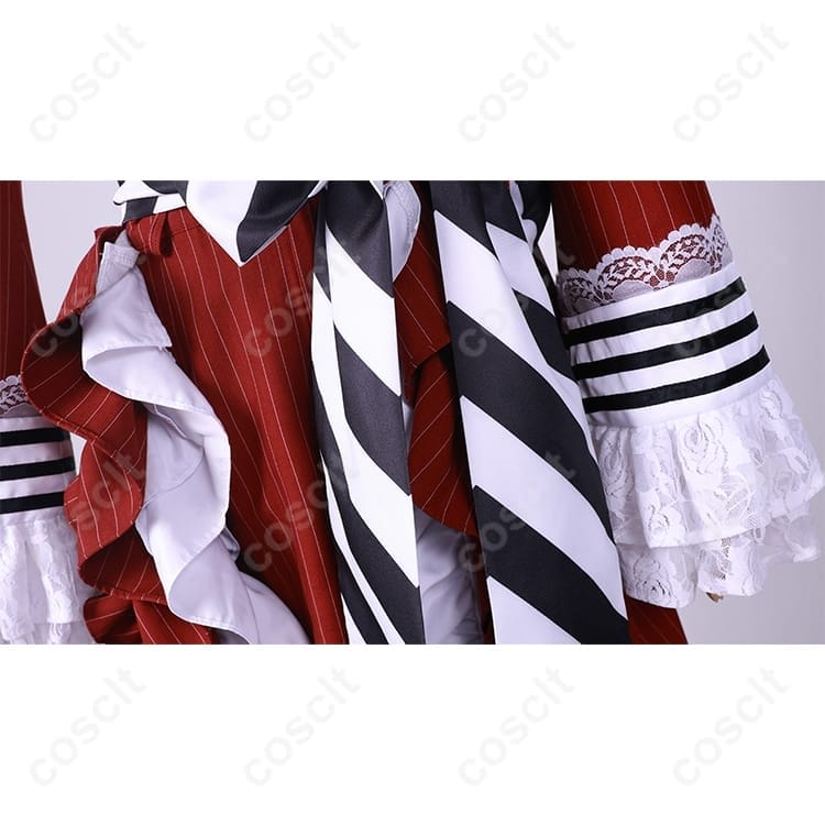 黒執事 シエル・ファントムハイヴ 女装ドレス｜高再現・上品で写真映え、長時間でも快適なコスプレ衣装 - 3枚目の画像