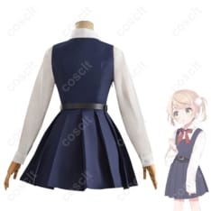 しぐれうい ロリうい コスプレ衣装｜清楚で可愛い学園風、撮影もイベントも快適 - 3枚目の画像（サムネイル）