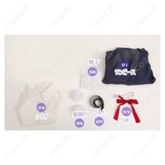 しぐれうい ロリうい コスプレ衣装｜清楚で可愛い学園風、撮影もイベントも快適 - 4枚目の画像（サムネイル）