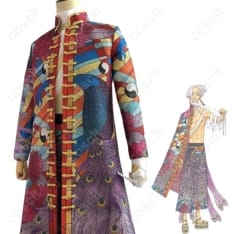 黒川イザナ／最後の世界線コスプレ 高再現の刺繍とハリ感で撮影映え、イベントに最適 - 2枚目の画像（サムネイル）