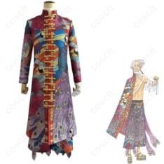 黒川イザナ／最後の世界線コスプレ 高再現の刺繍とハリ感で撮影映え、イベントに最適 - 1枚目の画像（サムネイル）