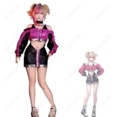 無期迷途 ニノ コスプレ衣装｜高再現ディテールで撮影映え、快適着用でイベントも安心 - 3枚目の画像（サムネイル）