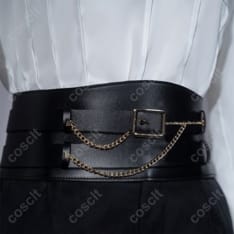 恋と深空 ホムラ『繋花の漫言』高再現コスプレ 通気性と美シルエットで長時間快適 - 3枚目の画像（サムネイル）