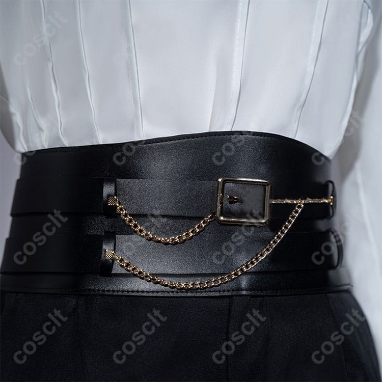 恋と深空 ホムラ『繋花の漫言』高再現コスプレ 通気性と美シルエットで長時間快適 - 3枚目の画像