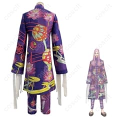 東京卍リベンジャーズ 三途春千夜 描き下ろし新体験展衣装 高再現でクールに決まるコスプレ - 2枚目の画像（サムネイル）