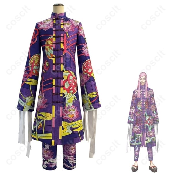 東京卍リベンジャーズ 三途春千夜 描き下ろし新体験展衣装 高再現でクールに決まるコスプレ