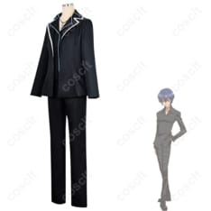 しゅごキャラ! 月詠イクト 制服コスプレ衣装｜高再現シルエットでクールに決まる - 2枚目の画像（サムネイル）