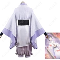 原神 スカラマシュ（散兵）神意コスプレ衣装｜高再現×通気性で長時間イベントも快適 - 2枚目の画像（サムネイル）