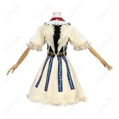 Identity V 第五人格 調香師 鳩のジュディス 高再現ドレス衣装｜通気性良好で長時間イベントも快適 - 3枚目の画像（サムネイル）