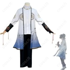 第五人格 患者（エミール）コスプレ衣装｜高再現でクールに映える、快適着用&イベント向け - 1枚目の画像（サムネイル）