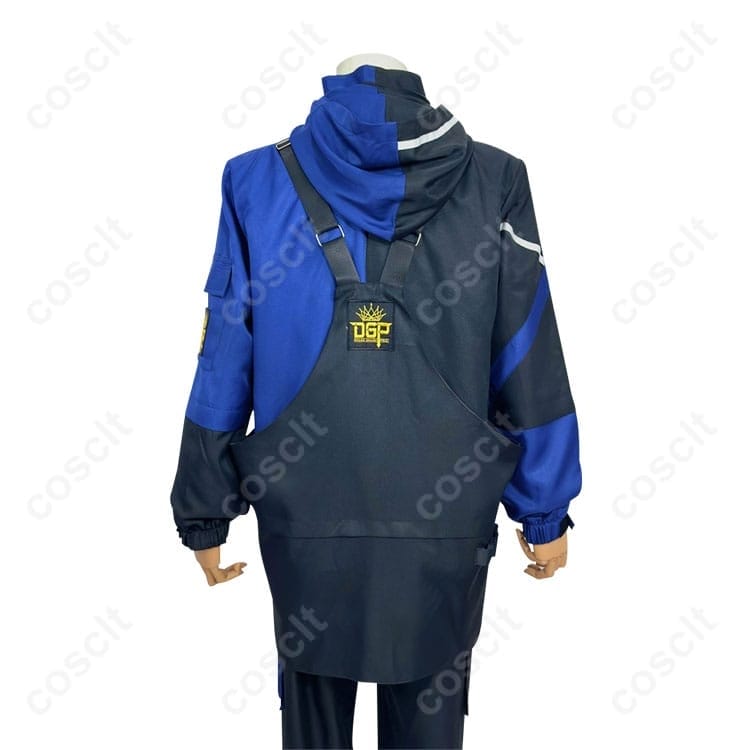 仮面ライダーギーツ 浮世英寿 コスプレ衣装｜高再現×快適設計でイベントも撮影も映える3点セット - 2枚目の画像