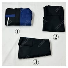 仮面ライダーギーツ 浮世英寿 コスプレ衣装｜高再現×快適設計でイベントも撮影も映える3点セット - 5枚目の画像（サムネイル）