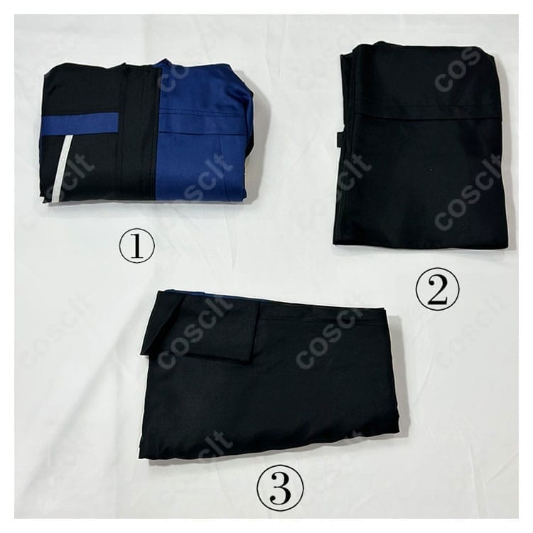 仮面ライダーギーツ 浮世英寿 コスプレ衣装｜高再現×快適設計でイベントも撮影も映える3点セット - 5枚目の画像