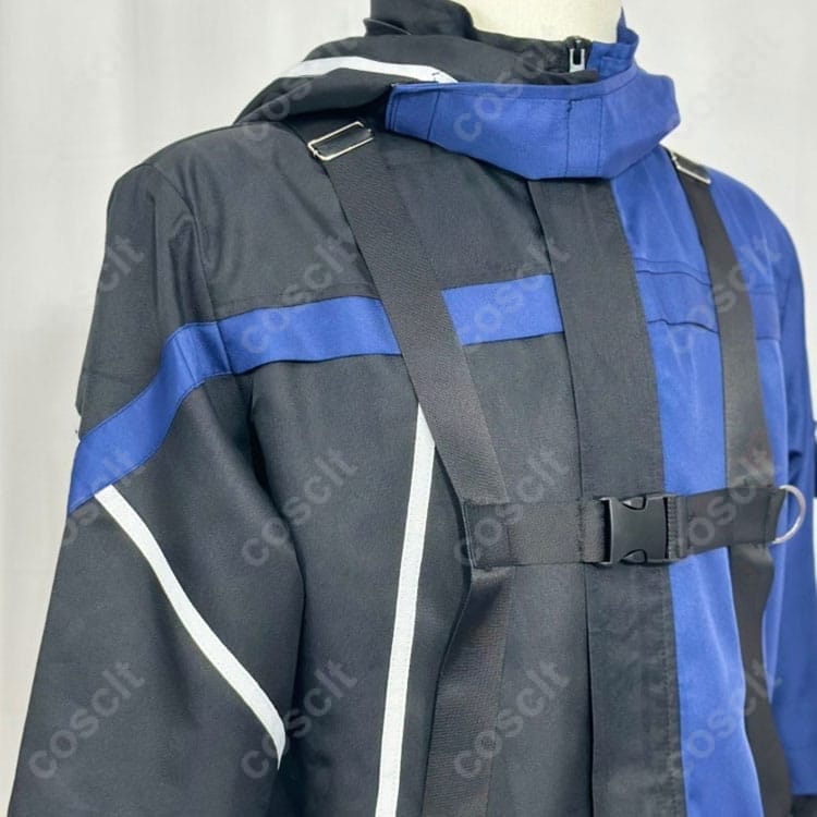 仮面ライダーギーツ 浮世英寿 コスプレ衣装｜高再現×快適設計でイベントも撮影も映える3点セット - 3枚目の画像