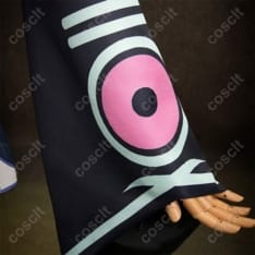 ポケモン×初音ミク ムウマージ コラボ衣装。高再現×快適着用でイベント映え - 5枚目の画像（サムネイル）