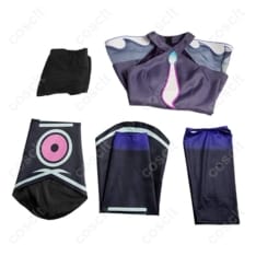 ポケモン×初音ミク ムウマージ コラボ衣装。高再現×快適着用でイベント映え - 6枚目の画像（サムネイル）