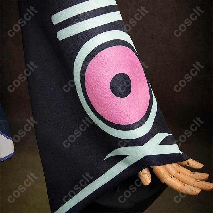 ポケモン×初音ミク ムウマージ コラボ衣装。高再現×快適着用でイベント映え - 5枚目の画像