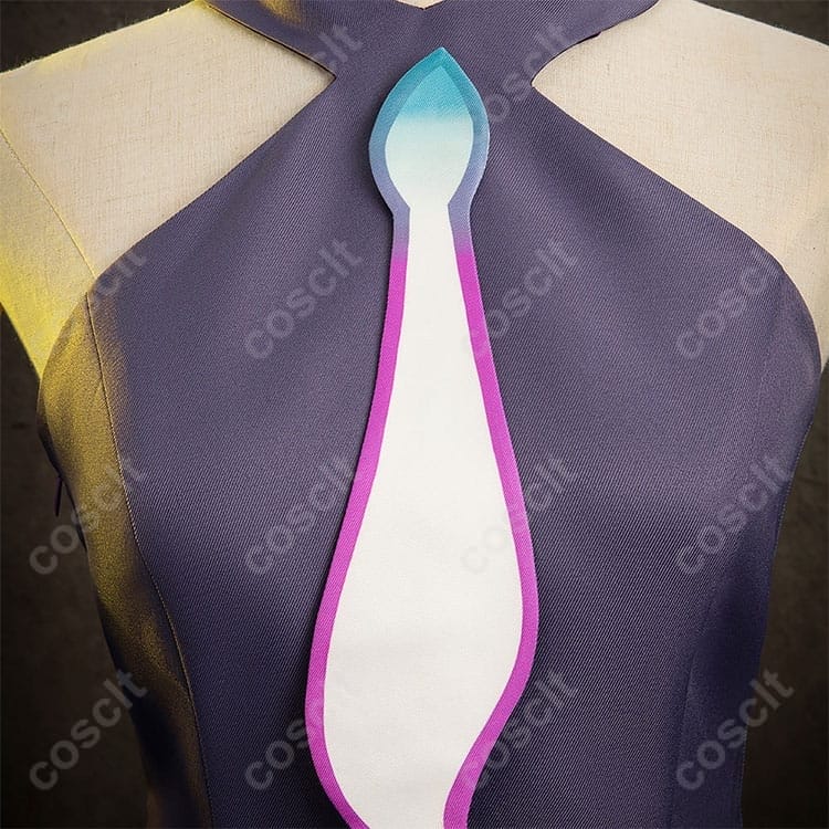 ポケモン×初音ミク ムウマージ コラボ衣装。高再現×快適着用でイベント映え - 4枚目の画像