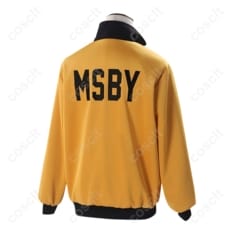 ハイキュー!! 日向翔陽 黒狼隊 衣装｜高再現・楽ちん着脱で撮影もイベントも快適 - 3枚目の画像（サムネイル）