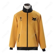 ハイキュー!! 日向翔陽 黒狼隊 衣装｜高再現・楽ちん着脱で撮影もイベントも快適 - 1枚目の画像（サムネイル）