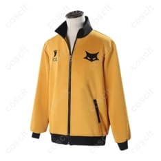 ハイキュー!! 日向翔陽 黒狼隊 衣装｜高再現・楽ちん着脱で撮影もイベントも快適 - 2枚目の画像（サムネイル）