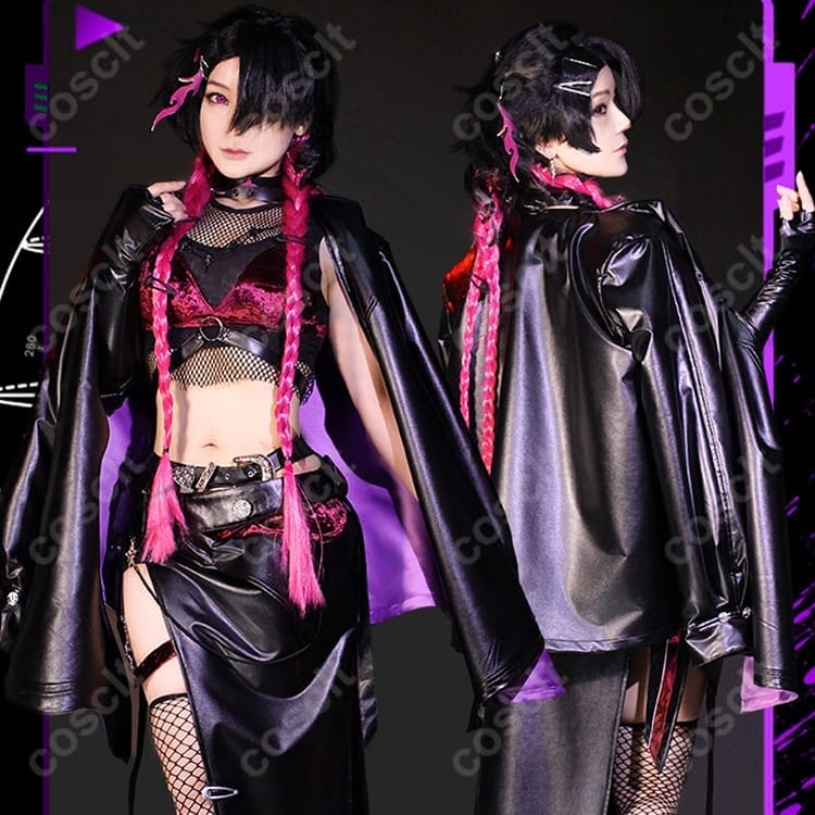 無期迷途 アザミ コスプレ衣装｜高再現×着心地でイベント・撮影に最適 - 3枚目の画像