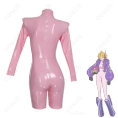 ONE PIECE ベガパンク リリスPunk-02 悪 高再現コスプレ｜サイバー質感で撮影映え、イベント向け快適設計 - 5枚目の画像（サムネイル）