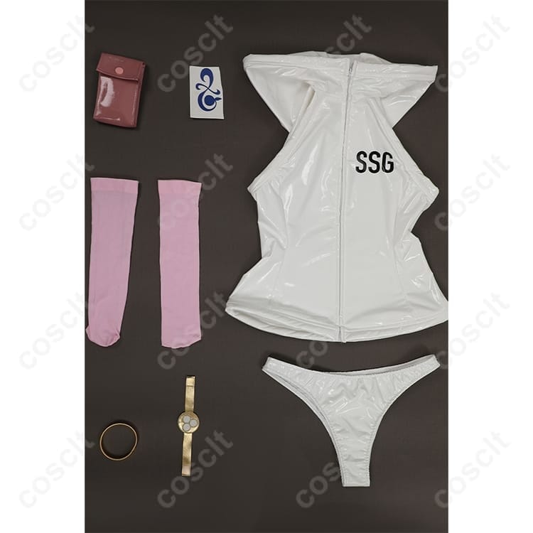 ONE PIECE ナミ エッグヘッド編 コスプレ衣装 高再現で軽やか、撮影映えする近未来スタイル - 4枚目の画像