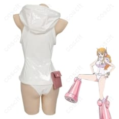 ONE PIECE ナミ エッグヘッド編 コスプレ衣装 高再現で軽やか、撮影映えする近未来スタイル - 3枚目の画像（サムネイル）