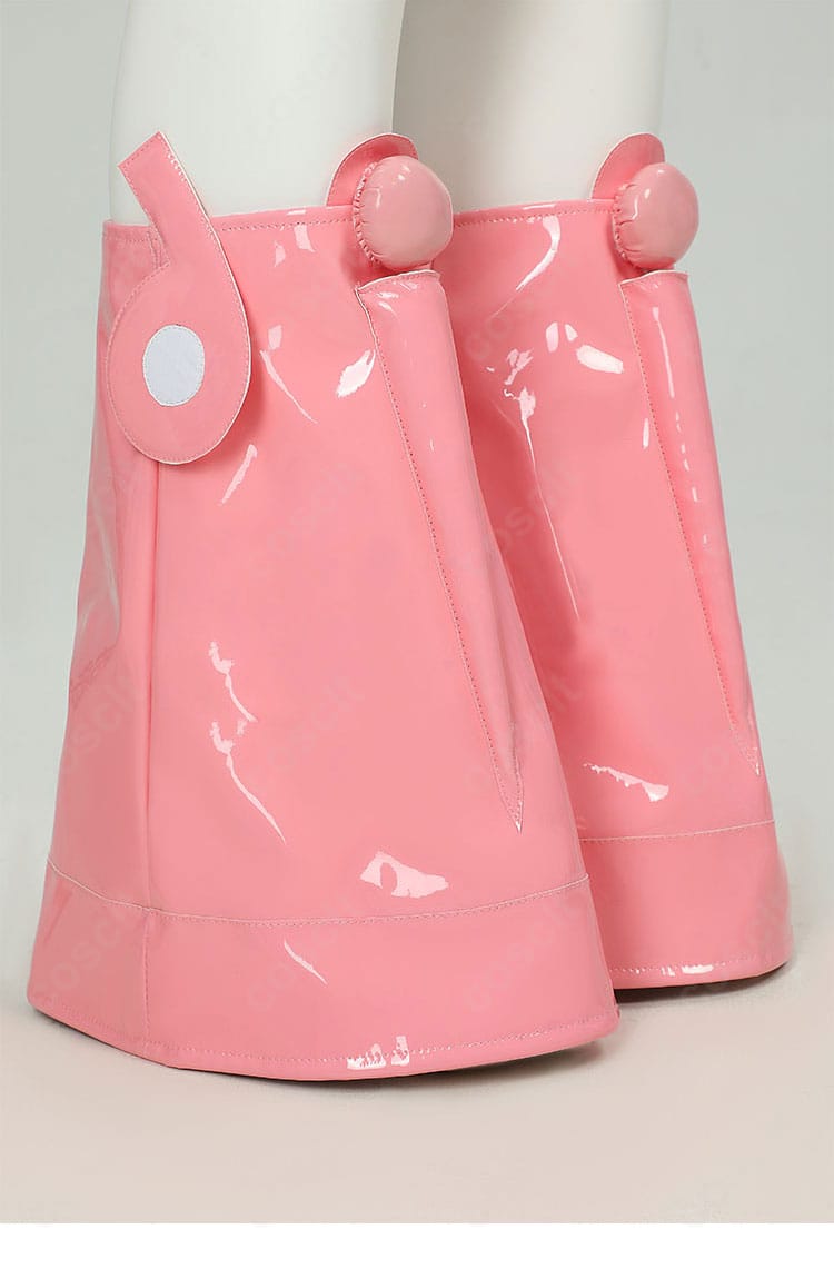 ナミ エッグヘッド編コスプレの座りポーズ。シルエットの美しさとバランスを確認。