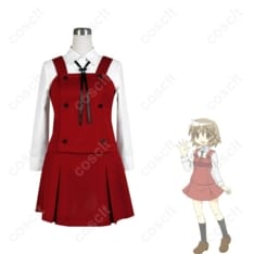 ひだまりスケッチ ゆの コスプレ衣装｜快適な着心地で高再現、イベントから撮影まで活躍 - 1枚目の画像（サムネイル）