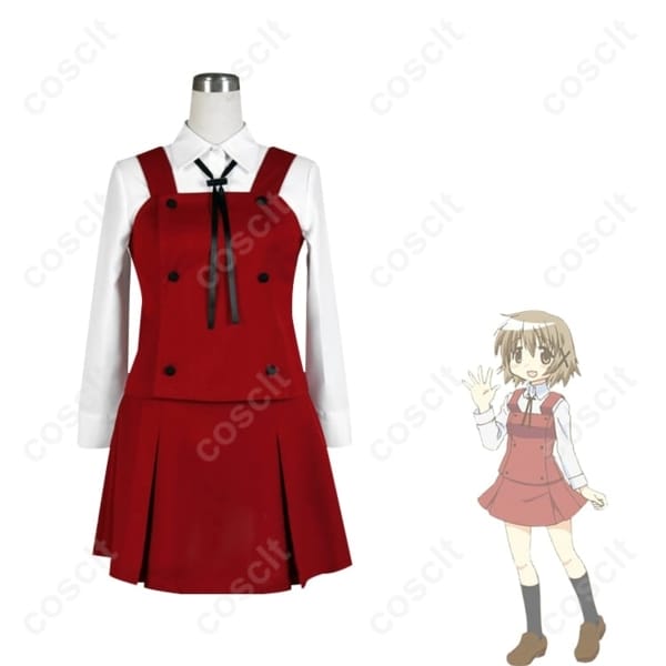 ひだまりスケッチ ゆの コスプレ衣装｜快適な着心地で高再現、イベントから撮影まで活躍