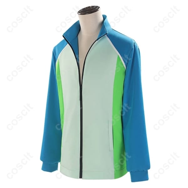 ツルネ 弓道部ジャージコート 高再現・着心地重視でイベントも撮影も快適