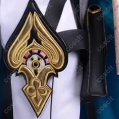 アベンチュリン コスプレ衣装｜崩壊：スターレイル 高再現で撮影映え・イベント快適 - 3枚目の画像（サムネイル）