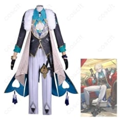 アベンチュリン コスプレ衣装｜崩壊：スターレイル 高再現で撮影映え・イベント快適 - 1枚目の画像（サムネイル）