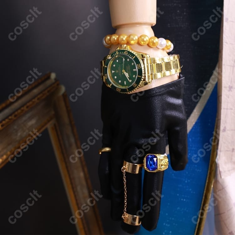 アベンチュリン コスプレ衣装｜崩壊：スターレイル 高再現で撮影映え・イベント快適 - 4枚目の画像