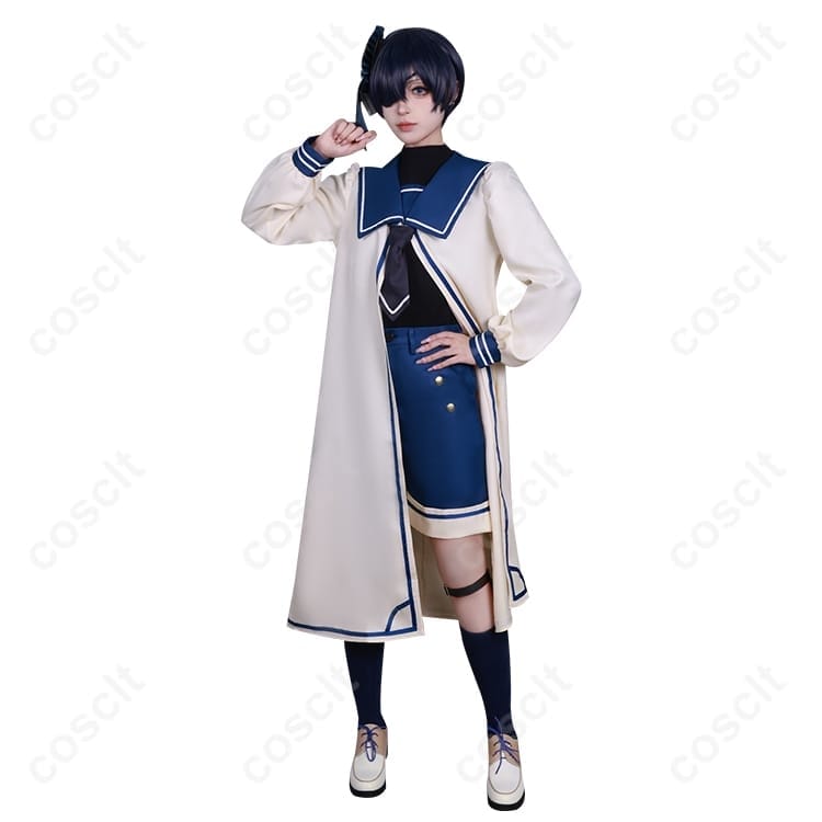 黒執事 シエル・ファントムハイヴ 伯爵衣装｜高再現・上品シルエットで撮影映え - 4枚目の画像