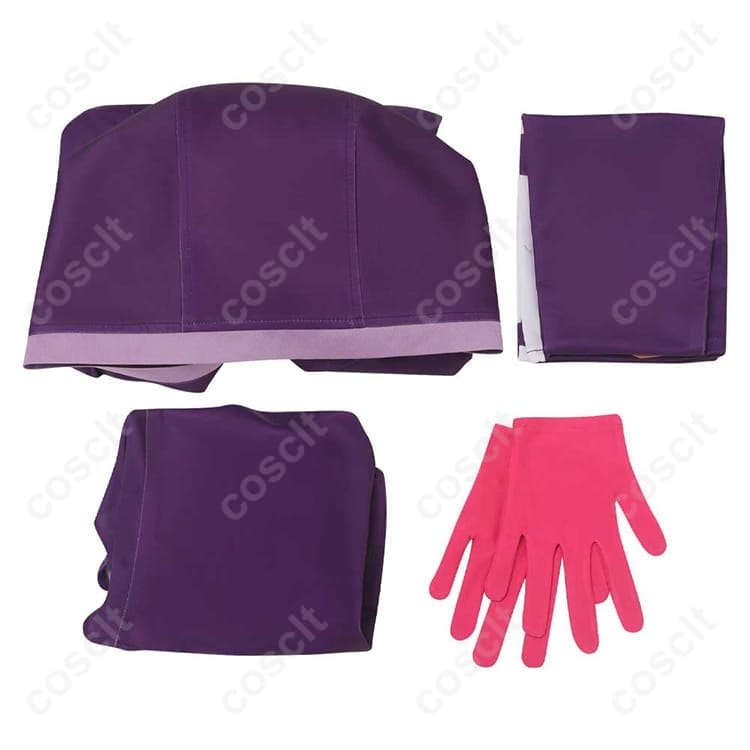 ONE PIECE ジュエリー・ボニー エッグヘッド衣装 高再現でクールに映える美ライン - 4枚目の画像