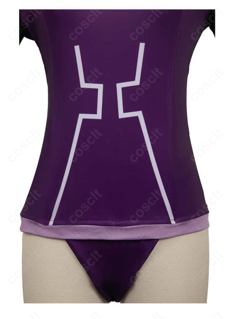 ONE PIECE ジュエリー・ボニー衣装の腰部ディテール。曲線的な切り替えと装飾の再現度を示す画像