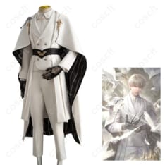 恋と深空 セイヤ ゲーム版コスプレ衣装｜高再現ディテールと美シルエットで撮影映え - 2枚目の画像（サムネイル）