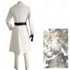 恋と深空 セイヤ ゲーム版コスプレ衣装｜高再現ディテールと美シルエットで撮影映え - 3枚目の画像（サムネイル）