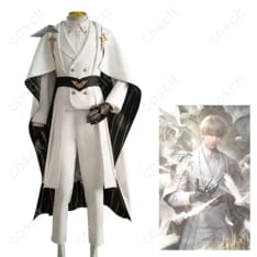 恋と深空 セイヤ ゲーム版コスプレ衣装｜高再現ディテールと美シルエットで撮影映え - 1枚目の画像（サムネイル）